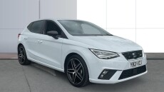 SEAT Ibiza 1.0 TSI 95 FR Sport [EZ] 5dr Petrol Hatchback